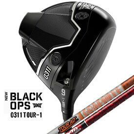 PXG ドライバー 0311 BLACK OPS TOUR-1 ブラックオプスツアー1 グラファイトデザイン ツアーAD DI/VF TOUR AD DI/VF 左用あり 正規品