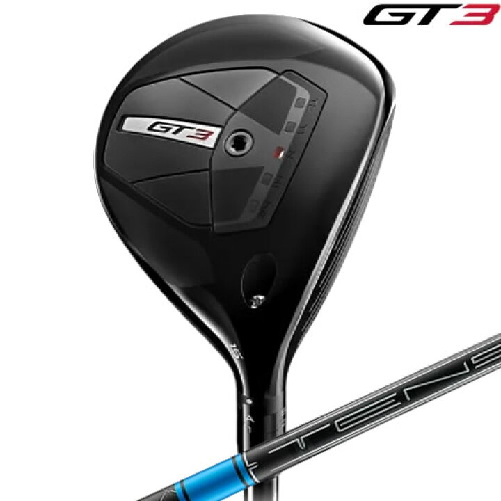 楽天市場】タイトリスト Titleist フェアウェイウッド GT3 FW 