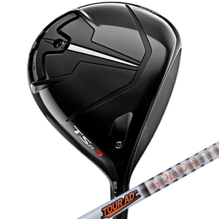 楽天市場】タイトリスト Titleist TSR3 ゴルフ ドライバー DRIVER TOUR 