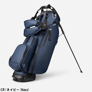 �x�[�� �v���C���[5.0 �_�u���X�g���b�v�X�^���h�o�b�O 8.5�^(47�C���`�Ή�) Player 5.0 Stand Double Strap VESSEL
