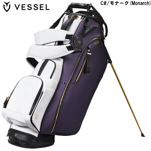 �x�[�� �v���C���[5.0�v�� �_�u���X�g���b�v�X�^���h�o�b�O 9.5�^(47�C���`�Ή�) Player 5.0 Pro Stand Double Strap VESSEL