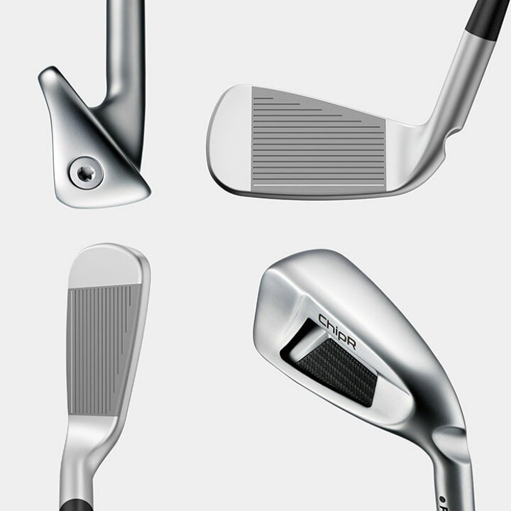 楽天市場】(メーカーカスタム)ピン ゴルフ PING ChipR チッパー  