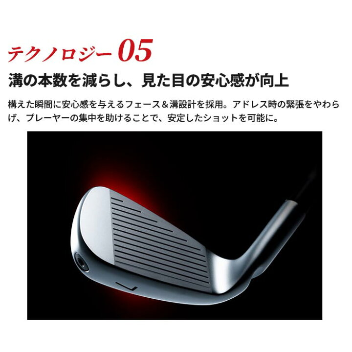 楽天市場】ピン ゴルフ PING i240 アイアン N.S.PRO 850 6I~PW(5本 