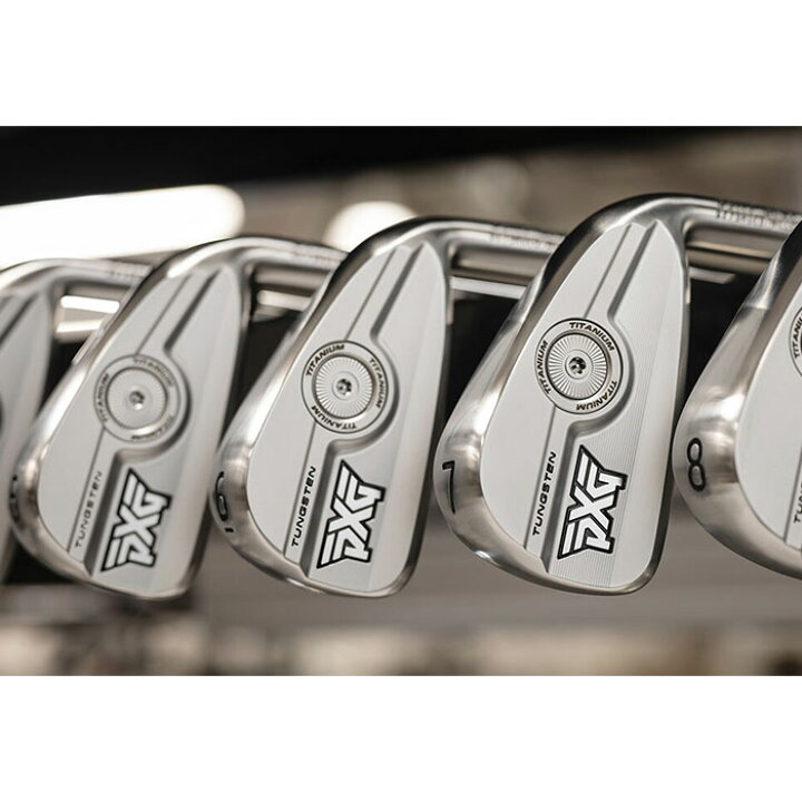 楽天市場】(カスタムクラブ) PXG 0311 P GEN7 アイアン 6I～PW(5本 
