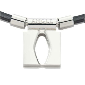 【ラスト26時間限定！2人に1人最大P100%バック&7％クーポン】アングル ANGLE AE01N e.MODEL 01 NECKLACE 磁気ネックレス 肩こり 医療機器 スポーツ 筋肉回復 血行改善 プレゼント