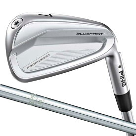 【お買い物マラソン限定！2人に1人最大P100%バック】ピン ゴルフ PING BLUEPRINT S アイアン N.S.PRO 950 単品 日本正規品 ブループリント スコア 青写真