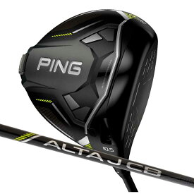 ピン ゴルフ PING G430 MAX 10K ドライバー PING ALTA J CB BLACK 日本正規品 ping g430 max 10k 左右選択可 ピン テンケイ