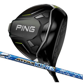 ピン ゴルフ PING G430 MAX 10K ドライバー ATTAS KING 日本正規品 ping g430 max 10k 左右選択可 ピン テンケイ