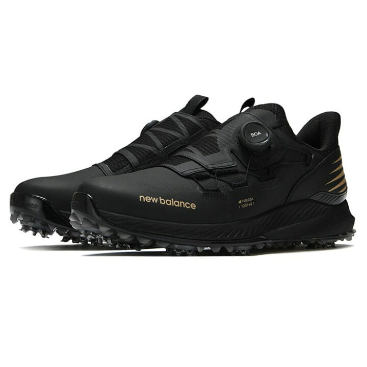 楽天市場】ニューバランス ゴルフ new balance UGB1001B boa ゴルフ 