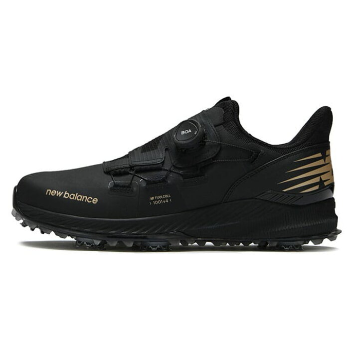 楽天市場】ニューバランス ゴルフ new balance UGB1001B boa ゴルフ 
