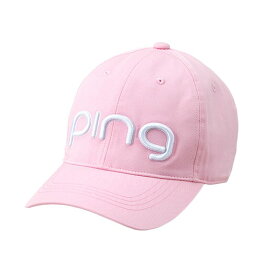 クリアランス ピン ゴルフ PING HW-L221 DEO.0 レディース キャップ 36179 2022年モデル ゴルフ 帽子 CAP