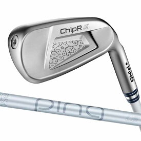 【先着限定最大5,000円OFFクーポン 9/18〜】ピン ゴルフ CHIPR LE チッパー エルイー レディースモデル CHIPPER お助け クラブ PING GOLF