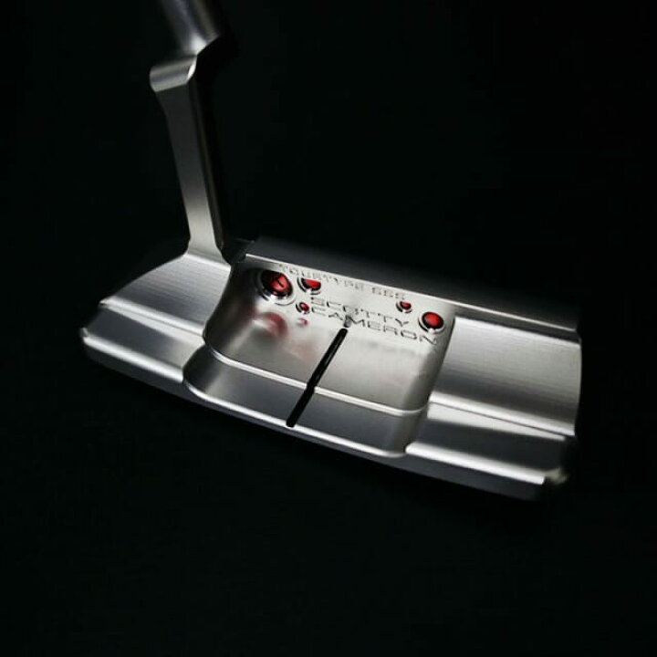 楽天市場】SCOTTY CAMERON スコッティキャメロン SQUAREBACK 2 