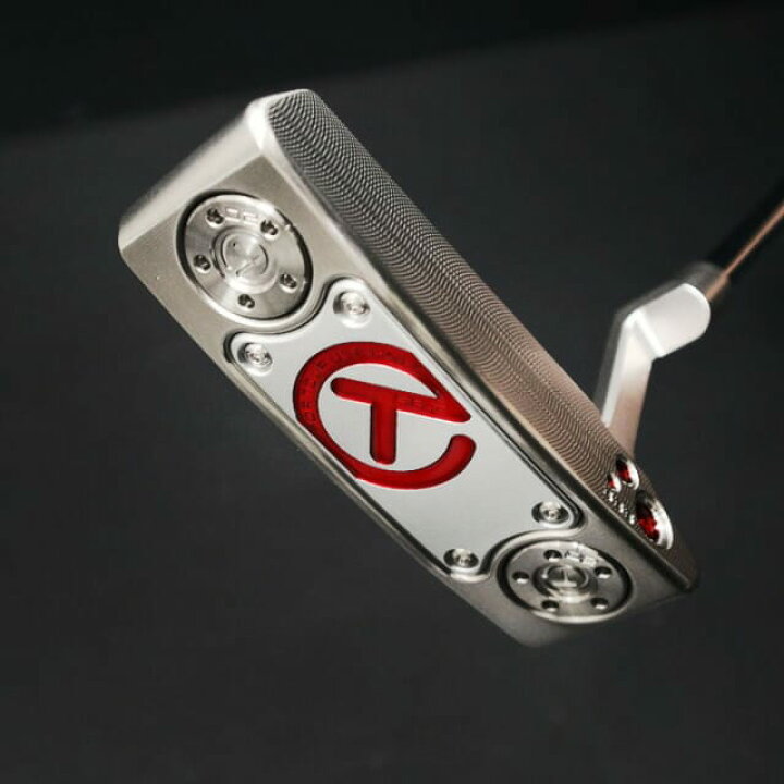 楽天市場】SCOTTY CAMERON スコッティキャメロン SQUAREBACK 2 
