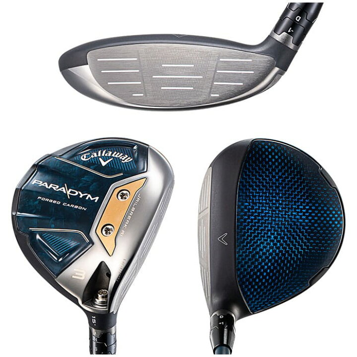楽天市場】キャロウェイ Callaway PARADYM FW VENTUS 5 for Callaway 