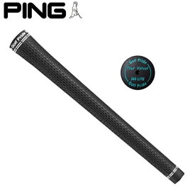 【SS限定｜最大P300%バック＋P10倍＋5%OFF】ピン ゴルフ PING 標準 ゴルフプライド 360 ツアーベルベットラバー ライト グリップ バックライン無し