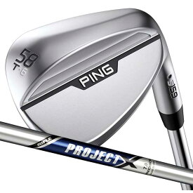 メーカーカスタム ピン ゴルフ PING S159 ウェッジ T シングラインド ウエッジPROJECT X 日本正規品 左右選択可