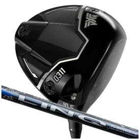 (カスタムクラブ) PXG 0311 BLACK OPS ドライバー USTマミヤ LIN-Q BLUE Parsons Xtreme Golf 1W (G)