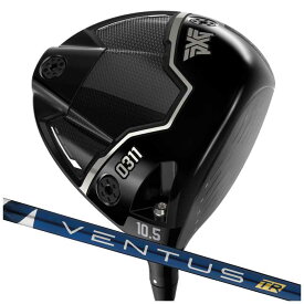 (カスタムクラブ) PXG 0311 BLACK OPS ドライバー フジクラ VENTUS TR BLUE Parsons Xtreme Golf 1W (G)