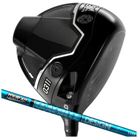 (カスタムクラブ) PXG 0311 BLACK OPS Tour 1 ドライバー グラファイトデザイン Tour AD UB Parsons Xtreme Golf 1W (G)