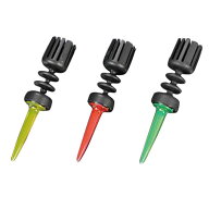 【先着限定最大5,000円OFFクーポン 9/18〜】エリートグリップ eliite grips 100切り ティー GOLF TEE 3本…