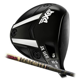 (カスタムクラブ) PXG 0311XF GEN6 ドライバー グラファイトデザイン Tour AD CQ Parsons Xtreme Golf 1W (G)