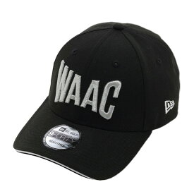 ワック WAAC 072242830 WACC × NEWERA コラボ キャップ ゴルフ 帽子