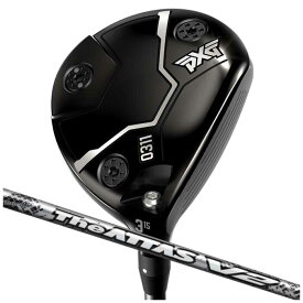 (カスタムクラブ) PXG 0311 BLACK OPS フェアウェイウッド USTマミヤ ジ・アッタス V2 Parsons Xtreme Golf FW (G)