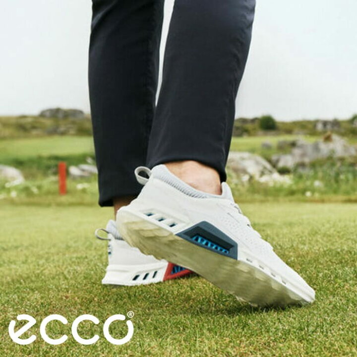 い*ん様 エコー ecco ゴルフシューズ GORE-TEX 40（Amazon | [エコー 