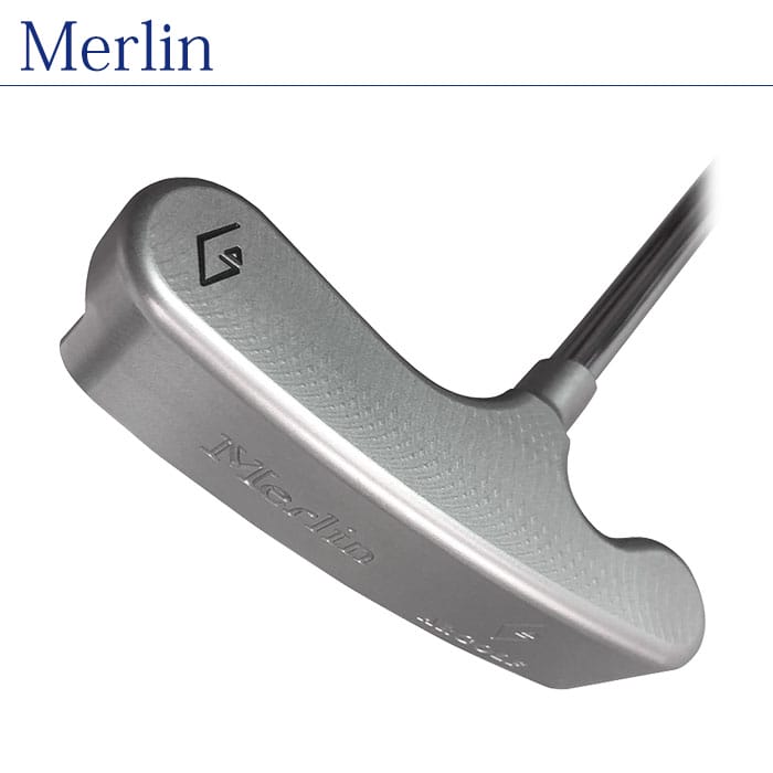 【楽天市場】アールゴルフ ARGOLF マーリン Merlin パター GSS