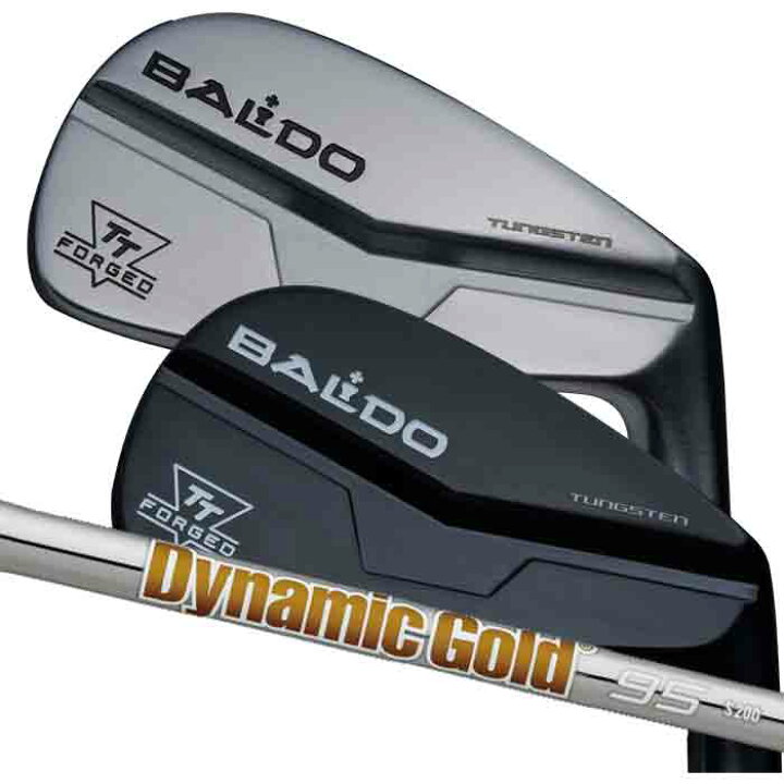 楽天市場】(カスタムクラブ)バルド BALDO TT FORGED IRON AIR 5I~PW(6 