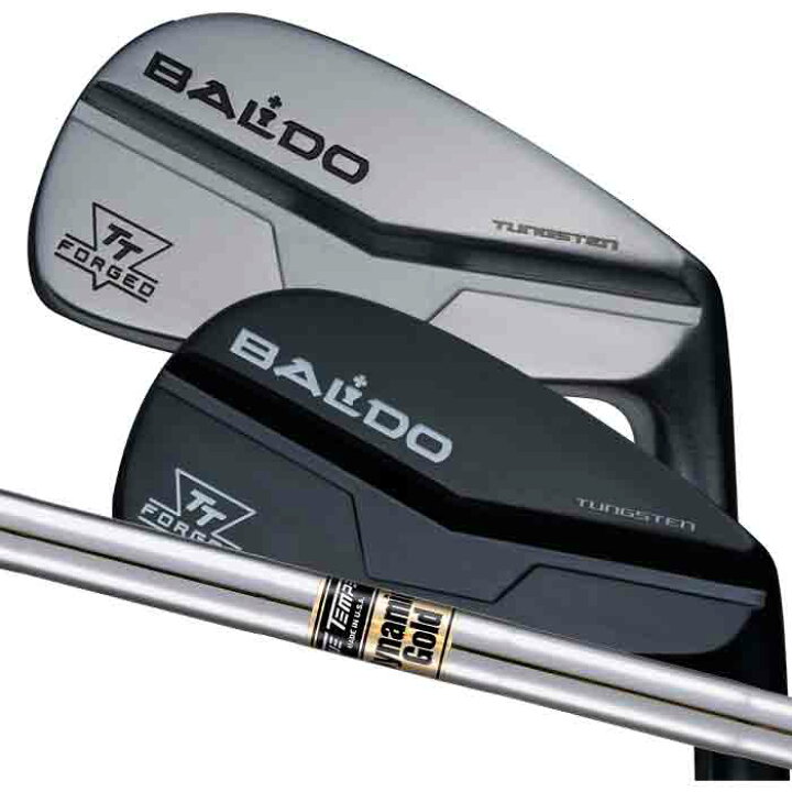 楽天市場】(カスタムクラブ)バルド BALDO TT FORGED IRON AIR 5I~PW(6 