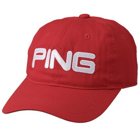 ピン ゴルフ PING 37448 HW-P2413 JUNIOR キャップ 2024年モデル ゴルフ 帽子 CAP