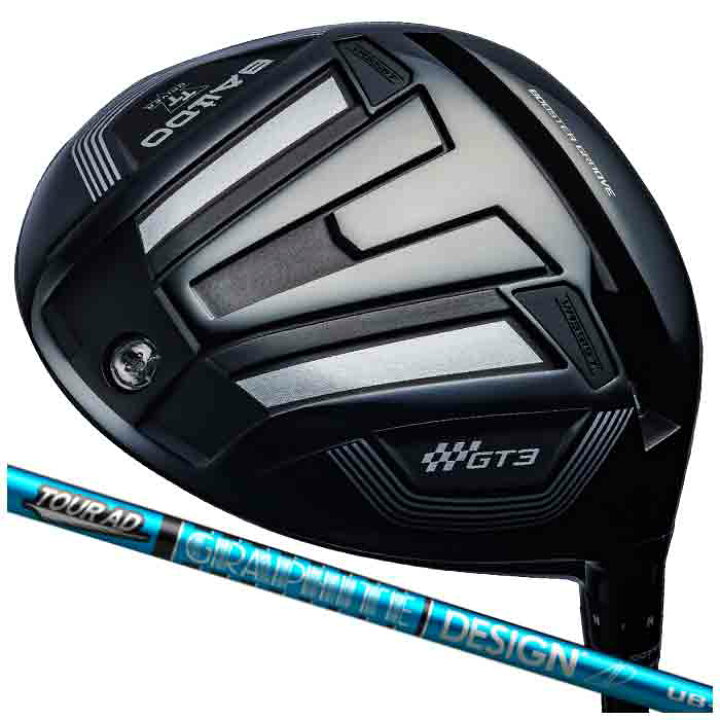 楽天市場】(カスタムクラブ)バルド BALDO TT DRIVER GT3 SHALLOW FACE 