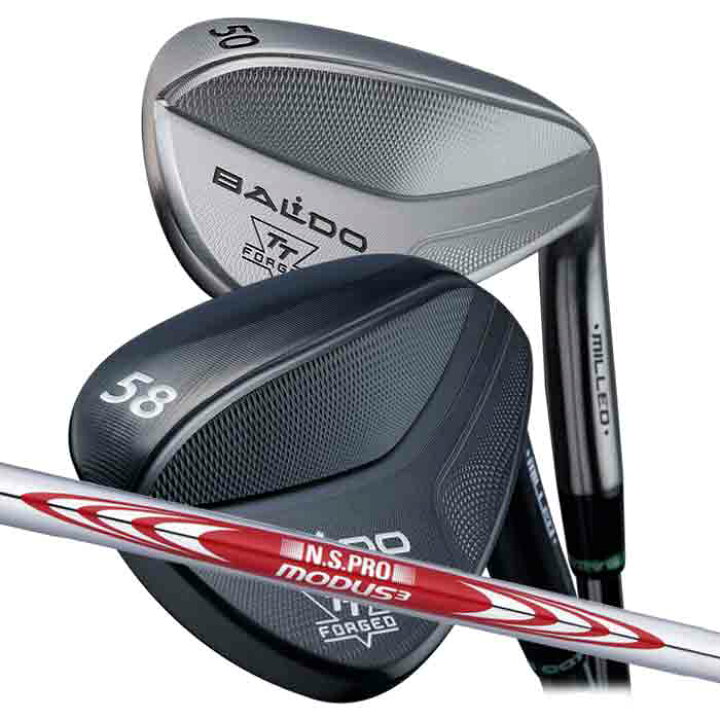 楽天市場】(カスタムクラブ)バルド BALDO TT FORGED MILLED WEDGE 