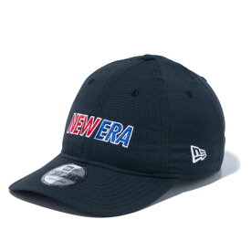 ニューエラ NEW ERA 14119818 9THIRTY Performance Cap Dot Air ブラック × トリコロール キャップ 帽子 CAP