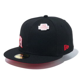 ニューエラ NEW ERA 14125313 59FIFTY CUP NOODLE カップヌードル NEW ERA ブラック キャップ 帽子