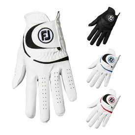 フットジョイ FootJoy FGWF23 2023年モデル ウェザーソフ WeatherSof ゴルフグローブ