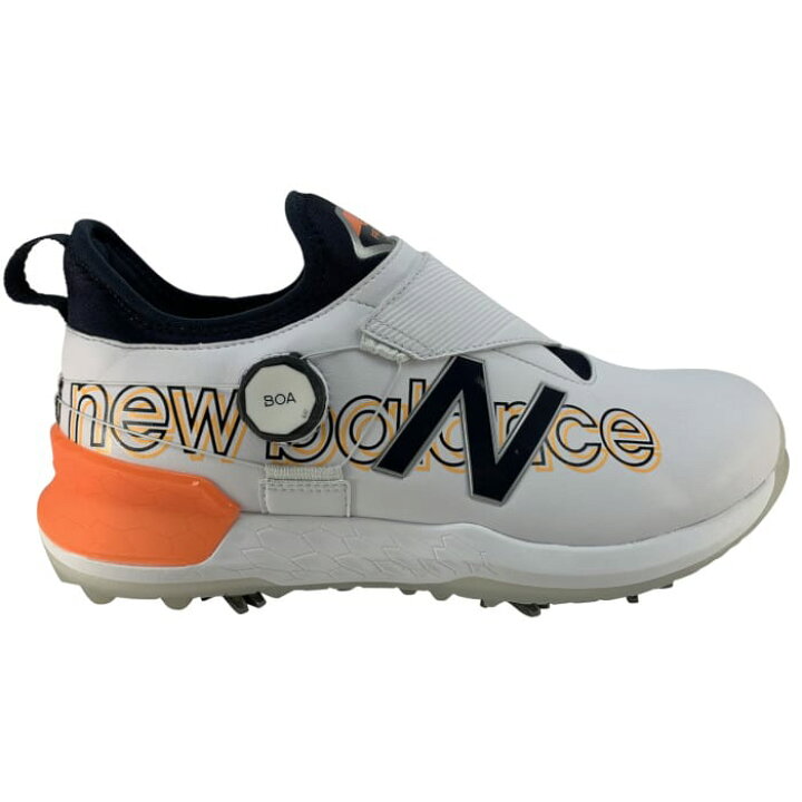 楽天市場】ニューバランス ゴルフシューズ Fresh Foam X 2500 v4 BOA(R