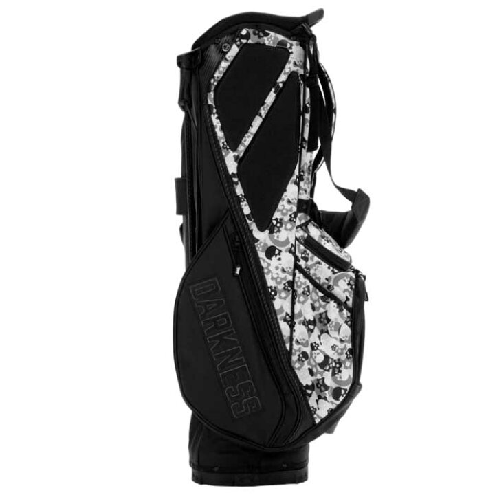 楽天市場】PXG Darkness Skull Camo キャリー スタンドバッグ ブラック 