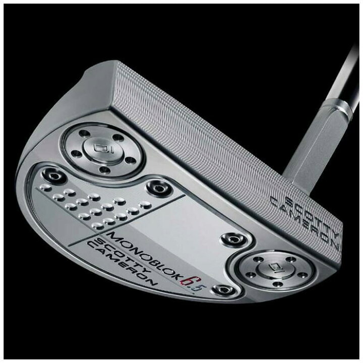 楽天市場】スコッティキャメロン SCOTTY CAMERON 2022 MONOBLOK 6.5 