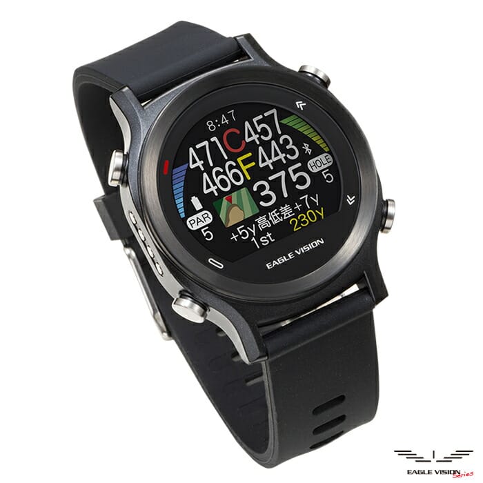 楽天市場】クリアランス イーグルビジョン EV-933 Watch ACE 腕時計型