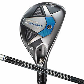 キャロウェイ Callaway PARADYM Ai SMOKE HL UT TENSEI 50 BLU/BLK for Callaway パラダイム ユーティリティ ゴルフ ハイブリッド スモーク