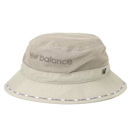 ニューバランス new balance 012-4987004 バケット ハット ゴルフ 帽子 BUCKET HAT