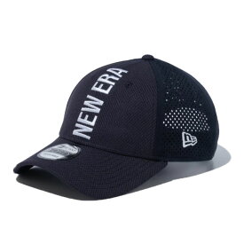 ニューエラ NEW ERA 14109284 9FORTY Laser Perforated Vertical Logo ネイビー 帽子 CAP メッシュ