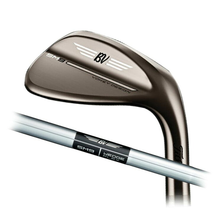 楽天市場】タイトリスト TITLEIST VOKEY DESIGN SM9 ダイナミック 