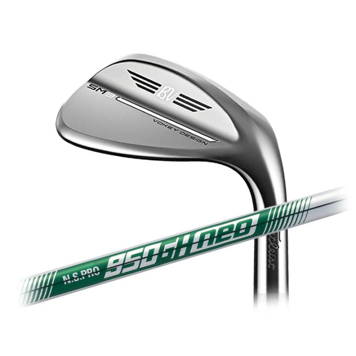 楽天市場】タイトリスト TITLEIST VOKEY DESIGN SM9 N.S.PRO 950GH neo 