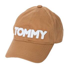 トミーヒルフィガー TOMMY HILFIGER THMB209F TOMMY レディース キャップ ベージュ(29) 帽子 CAP