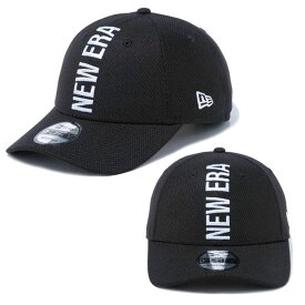 ニューエラ NEW ERA 13327930 9FORTY Vertical Logo バーチカルロゴ NEW ERA ブラック キャップ 帽子 CAP