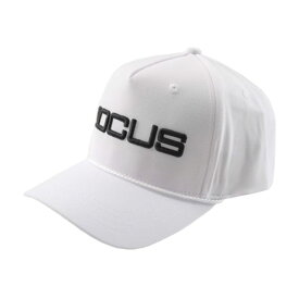ドゥーカス DOCUS DCCP730 DT Cap 帽子 ゴルフキャップ ホワイト DOCUS